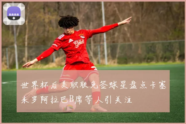 世界杯后美职联免签球星盘点卡塞米罗阿拉巴B席等人引关注